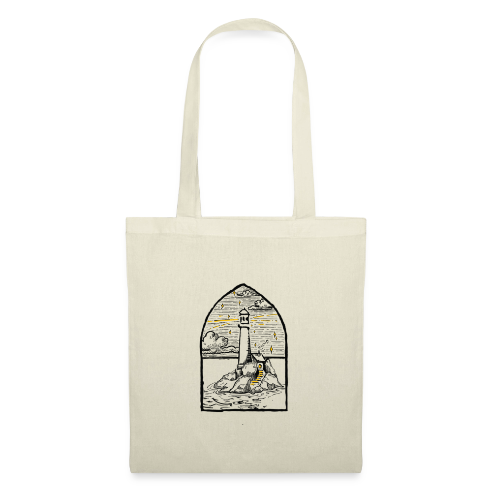 'Tidal' Tote Bag - nature