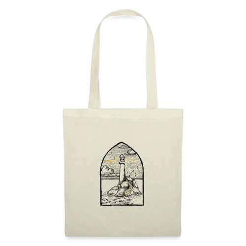 'Tidal' Tote Bag - nature