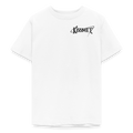 Kissmet T Shirt (Kids Size) - white