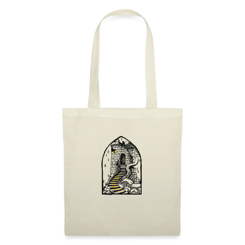 'Ruin Me' Tote Bag - nature