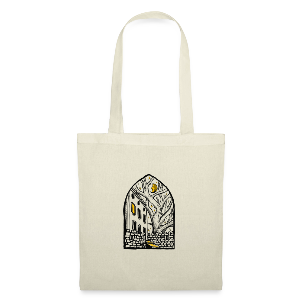 'Darling Don't You Know Me' Tote Bag - nature