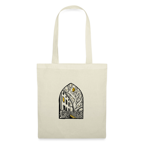 'Darling Don't You Know Me' Tote Bag - nature