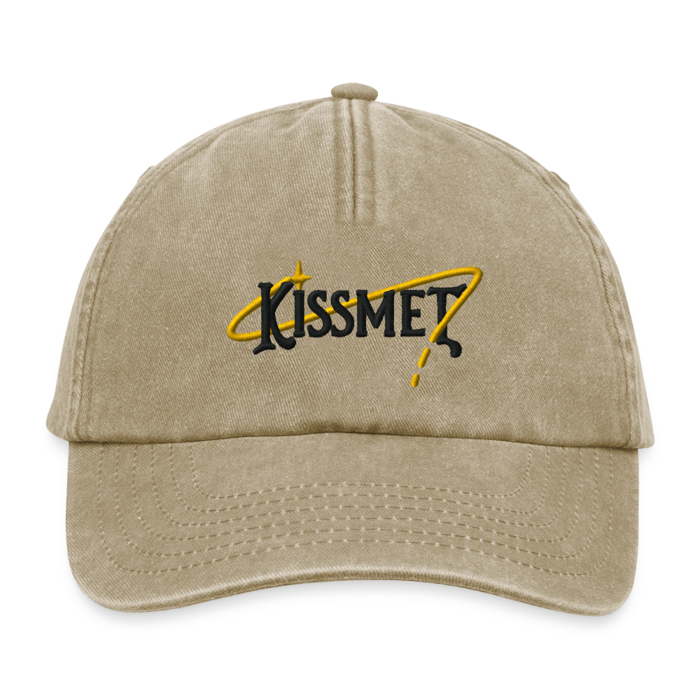 Kissmet Cap - vintage beige
