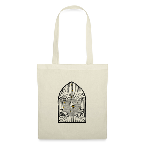 'Memory Star' Tote Bag - nature